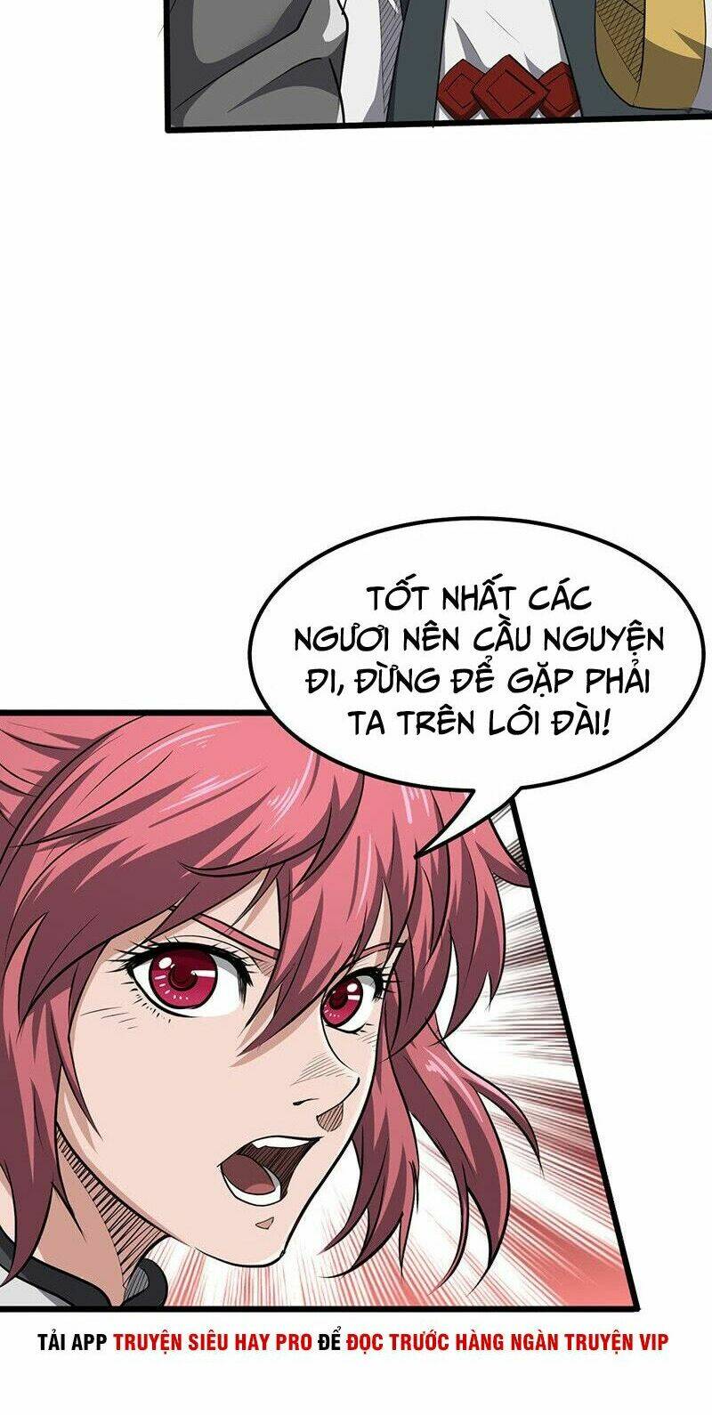 hỗn độn kiếm thần chapter 165 - Trang 2