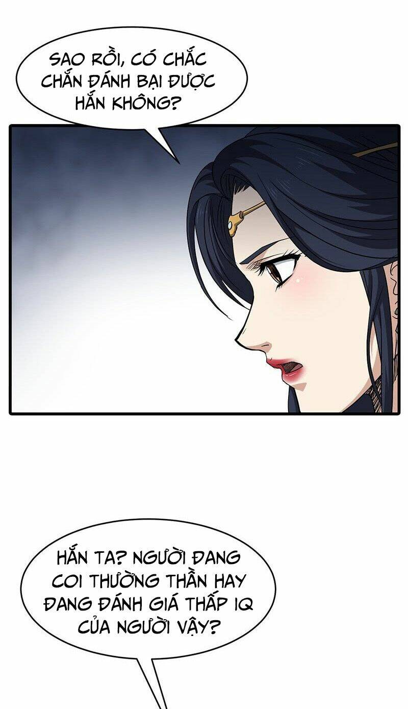 hỗn độn kiếm thần chapter 177 - Trang 2