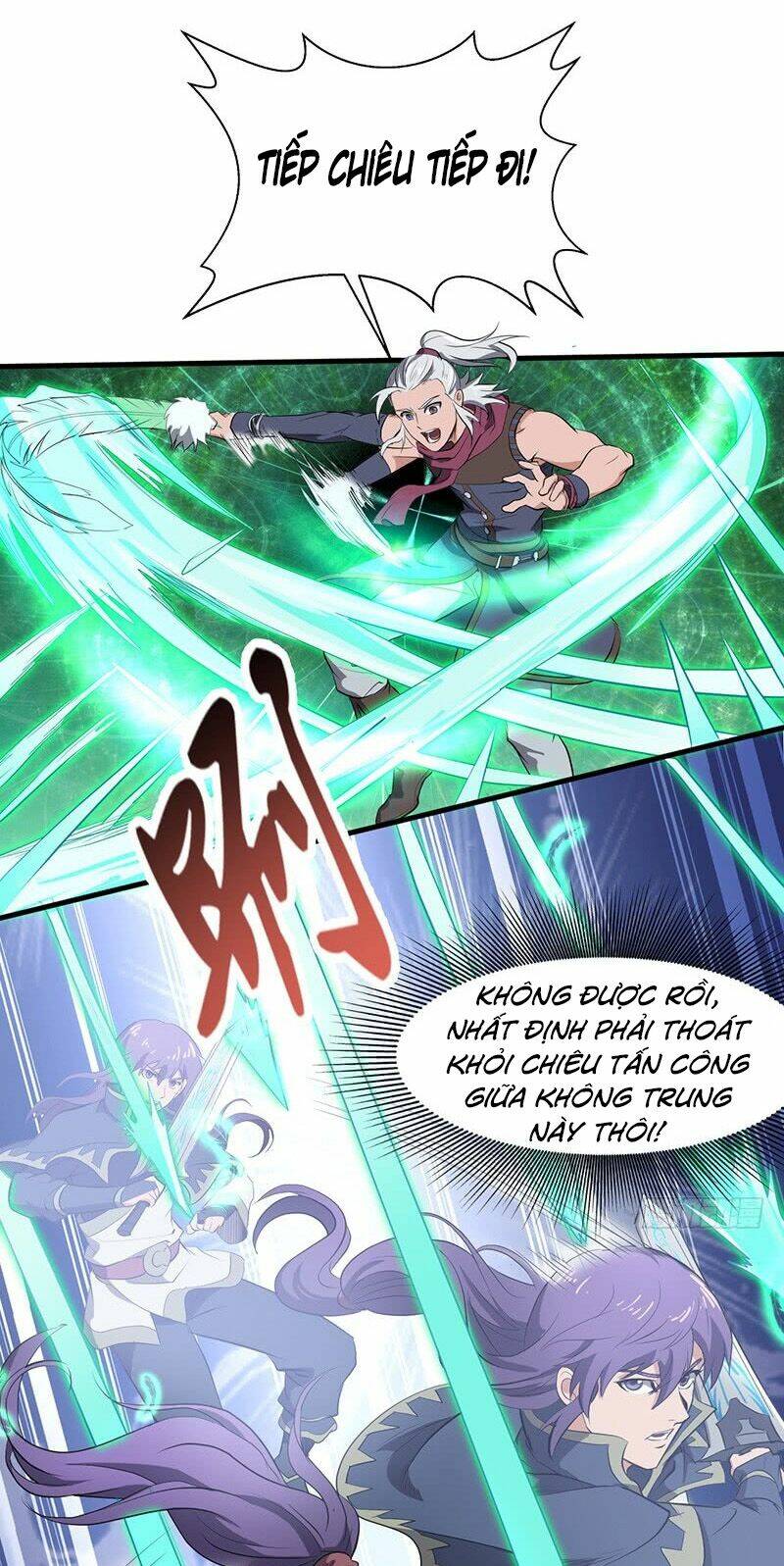 hỗn độn kiếm thần chapter 184 - Trang 2