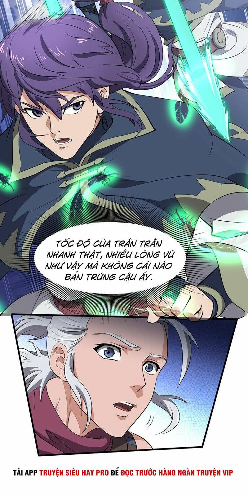 hỗn độn kiếm thần chapter 184 - Trang 2