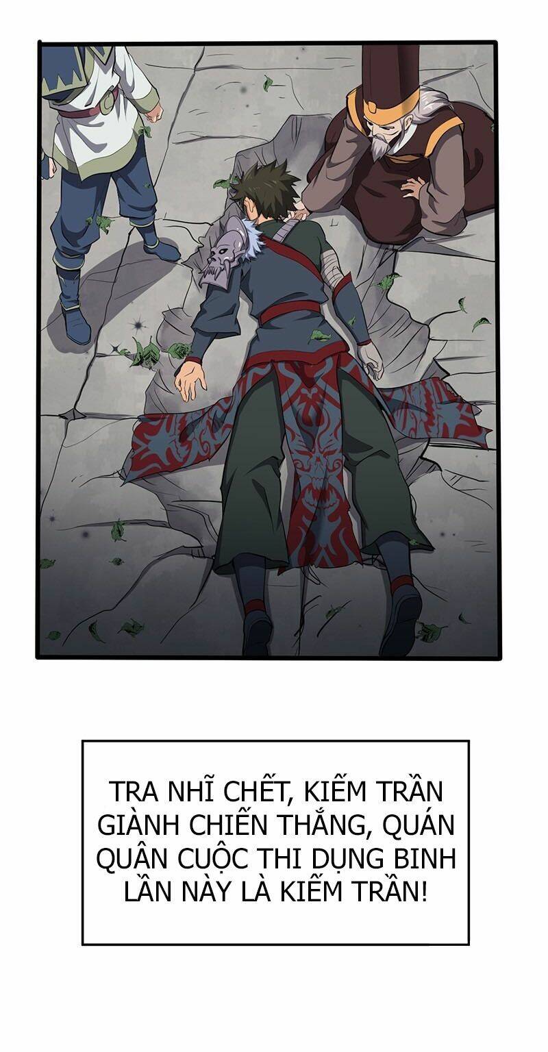 hỗn độn kiếm thần Chapter 193 - Next Chapter 194