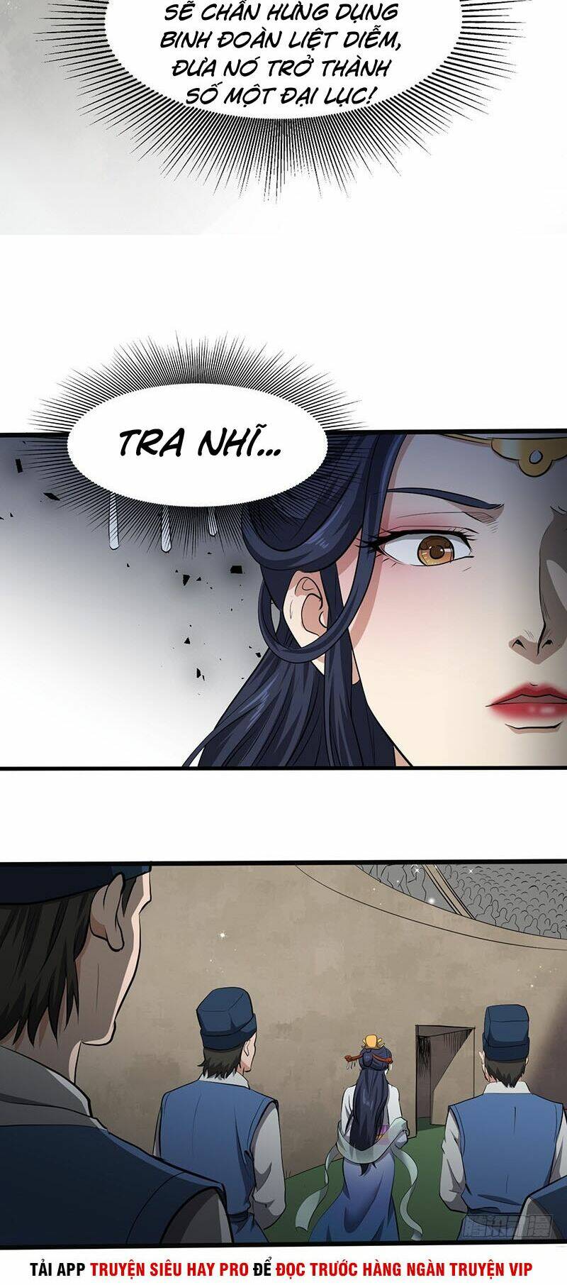 hỗn độn kiếm thần Chapter 193 - Next Chapter 194