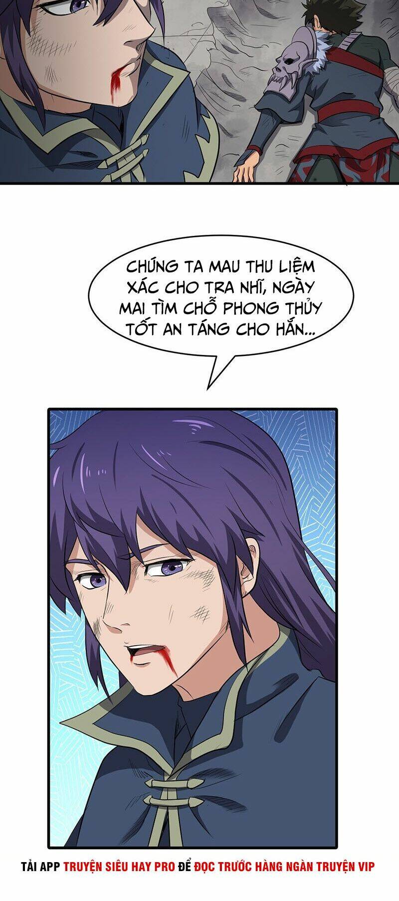 hỗn độn kiếm thần Chapter 193 - Next Chapter 194