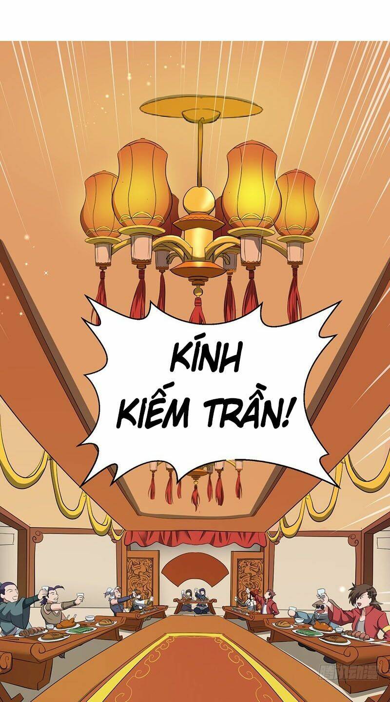 hỗn độn kiếm thần Chapter 193 - Next Chapter 194