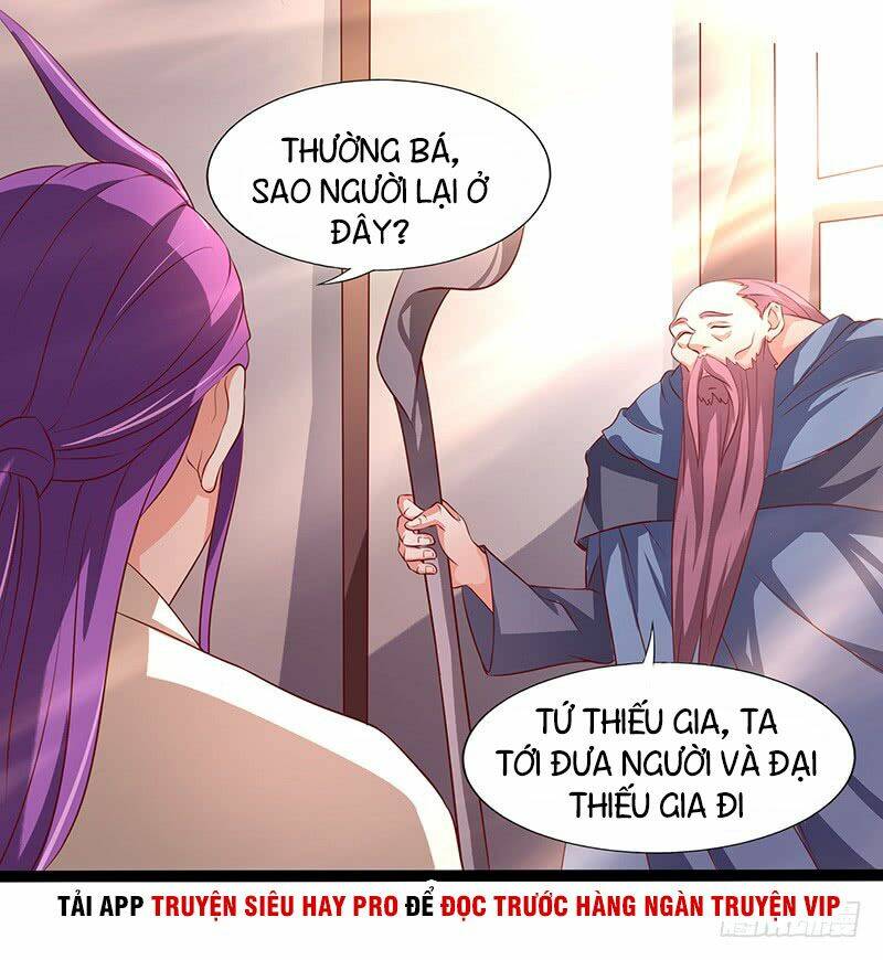 hỗn độn kiếm thần chapter 28.5 - Next chapter 29