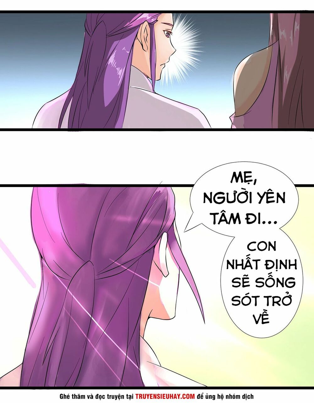 hỗn độn kiếm thần chapter 30 - Next chapter 31