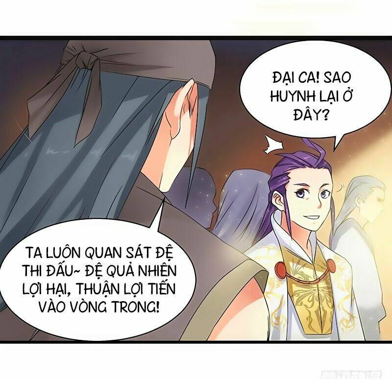 hỗn độn kiếm thần chapter 5 - Next chapter 6