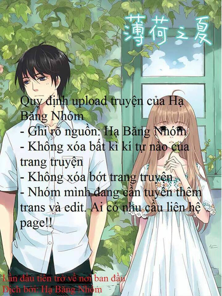 Hôn Em Một Ngày Một Lần Chapter 19 - Trang 2