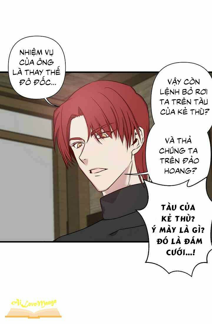 hôn lễ báo thù chapter 23 - Trang 2