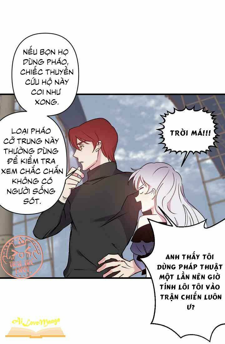 hôn lễ báo thù chapter 23 - Trang 2