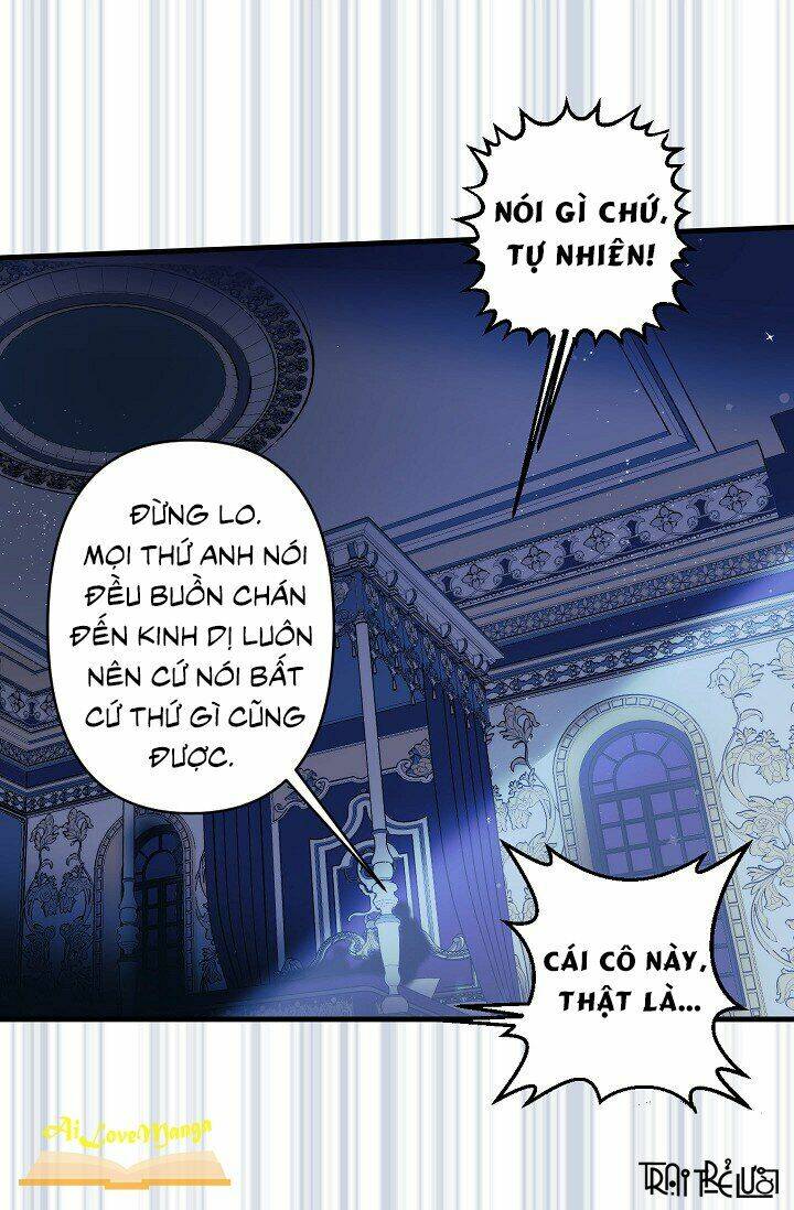 hôn lễ báo thù chapter 33 - Trang 2