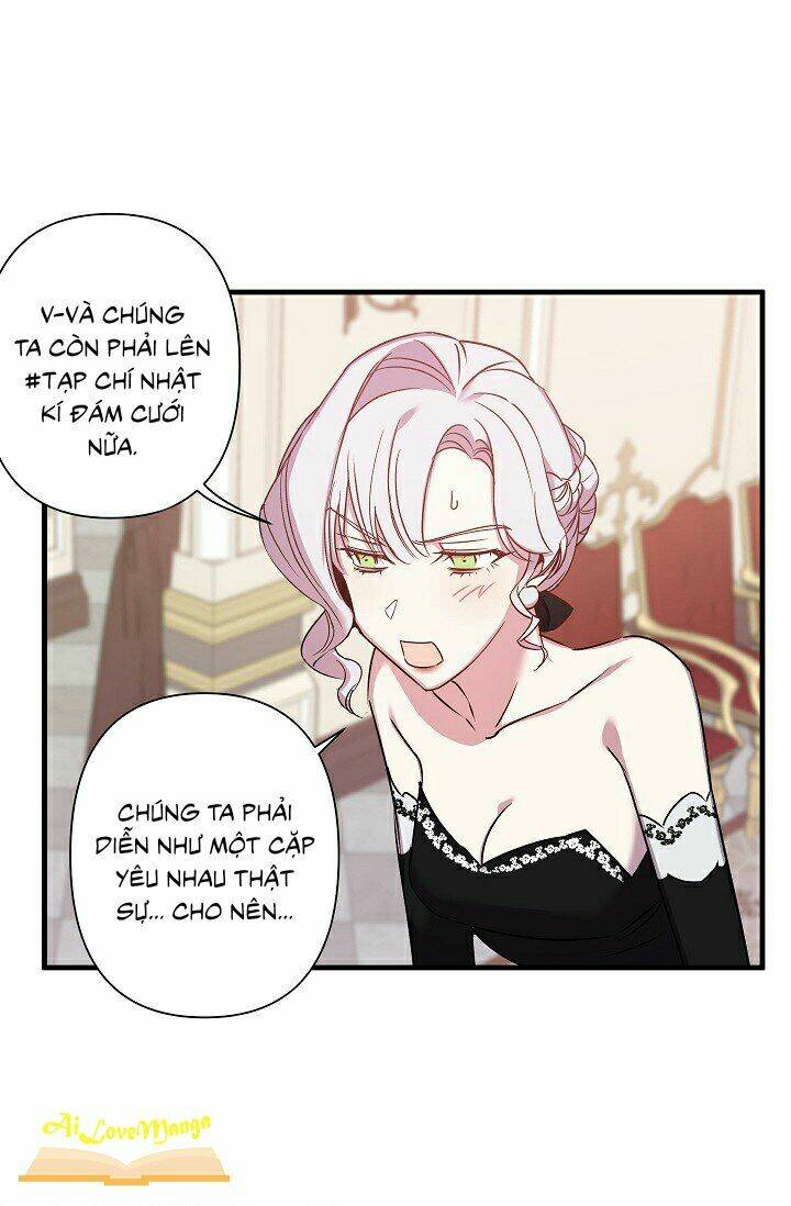 hôn lễ báo thù chapter 36 - Trang 2