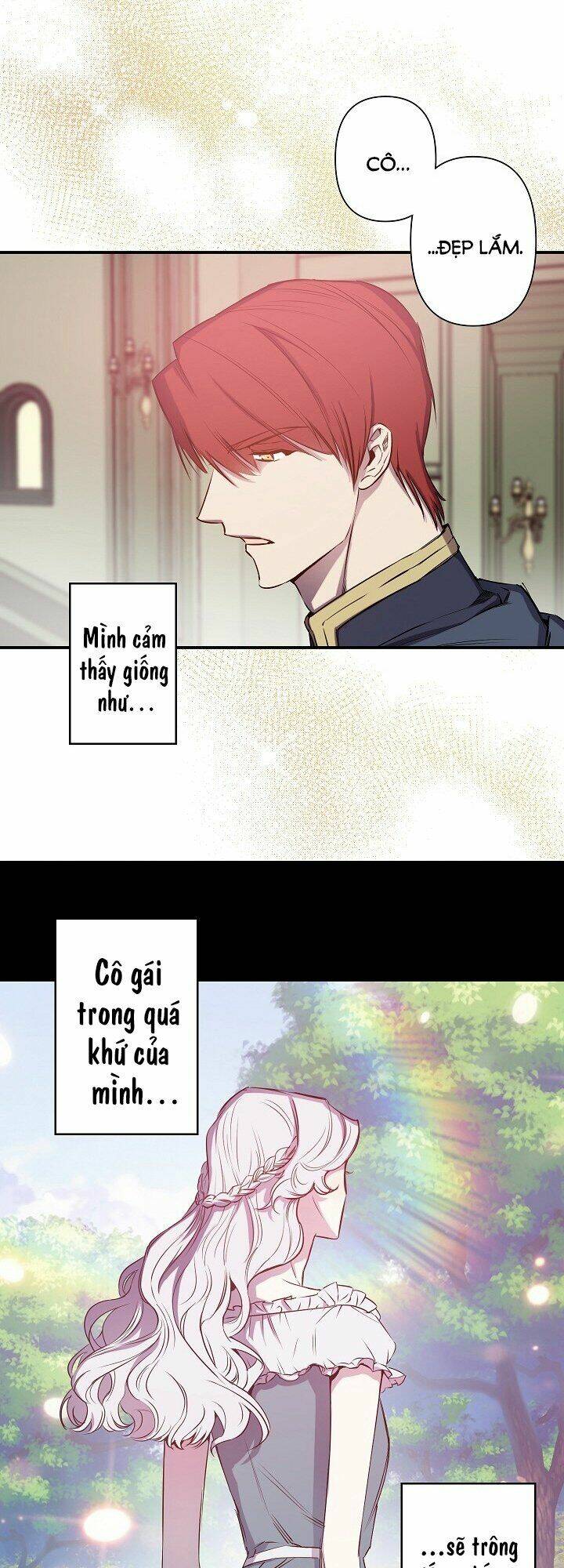 hôn lễ báo thù chapter 50 - Trang 2