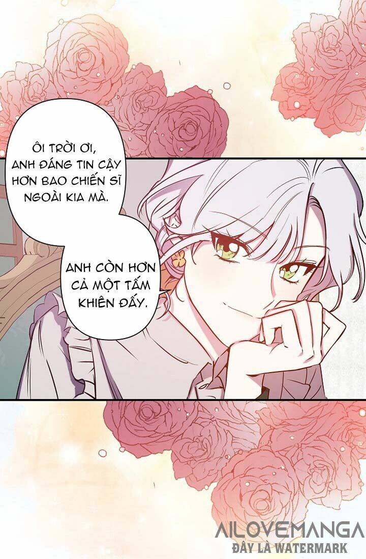 hôn lễ báo thù chapter 51 - Trang 2