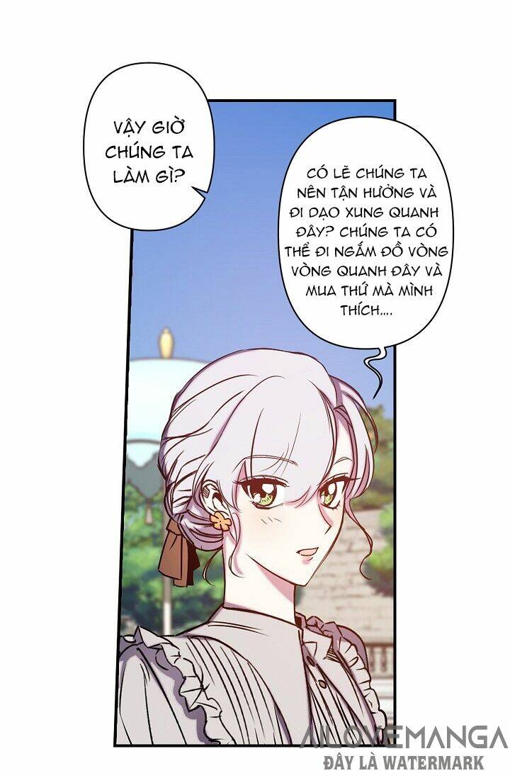 hôn lễ báo thù chapter 51 - Trang 2