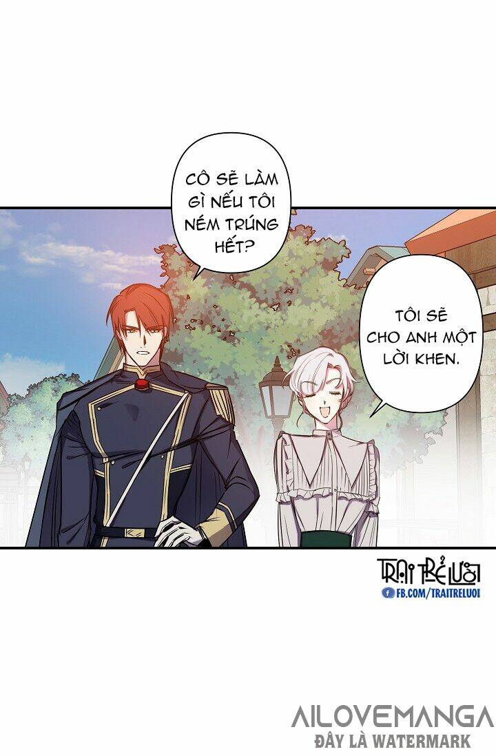 hôn lễ báo thù chapter 51 - Trang 2