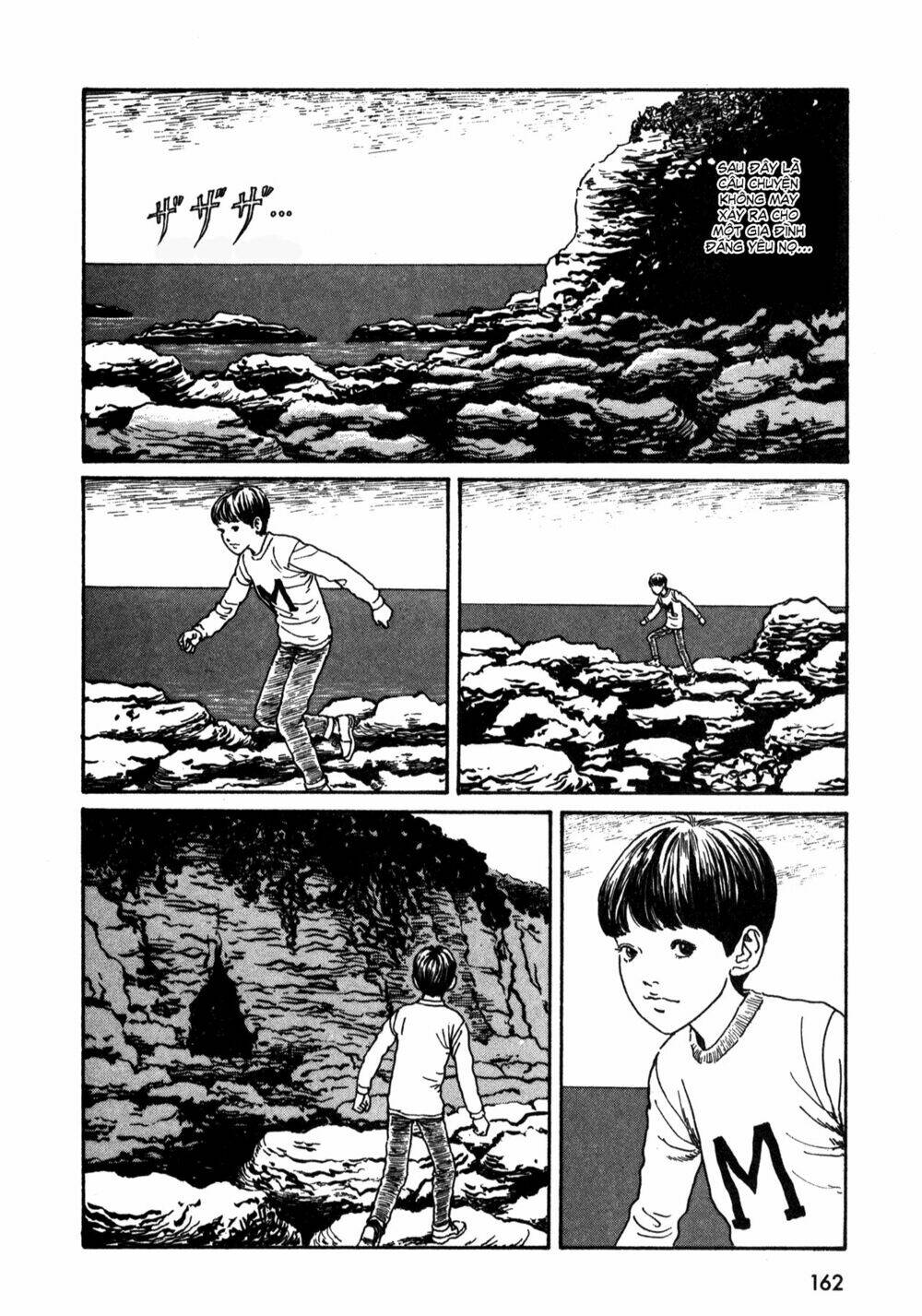 Hồn Ma Nữ Sinh Chapter 14 - Trang 2