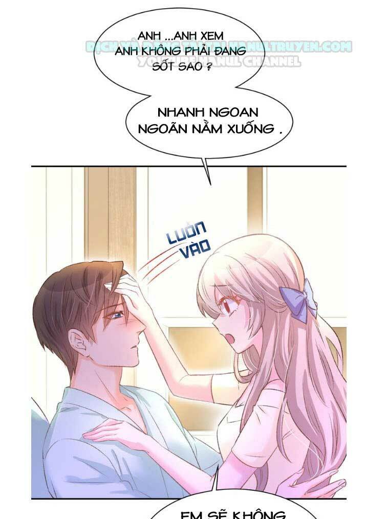 hôn nhân ấm áp : tổng tài sủng vợ thành nghiện chap 15 - Next chap 16