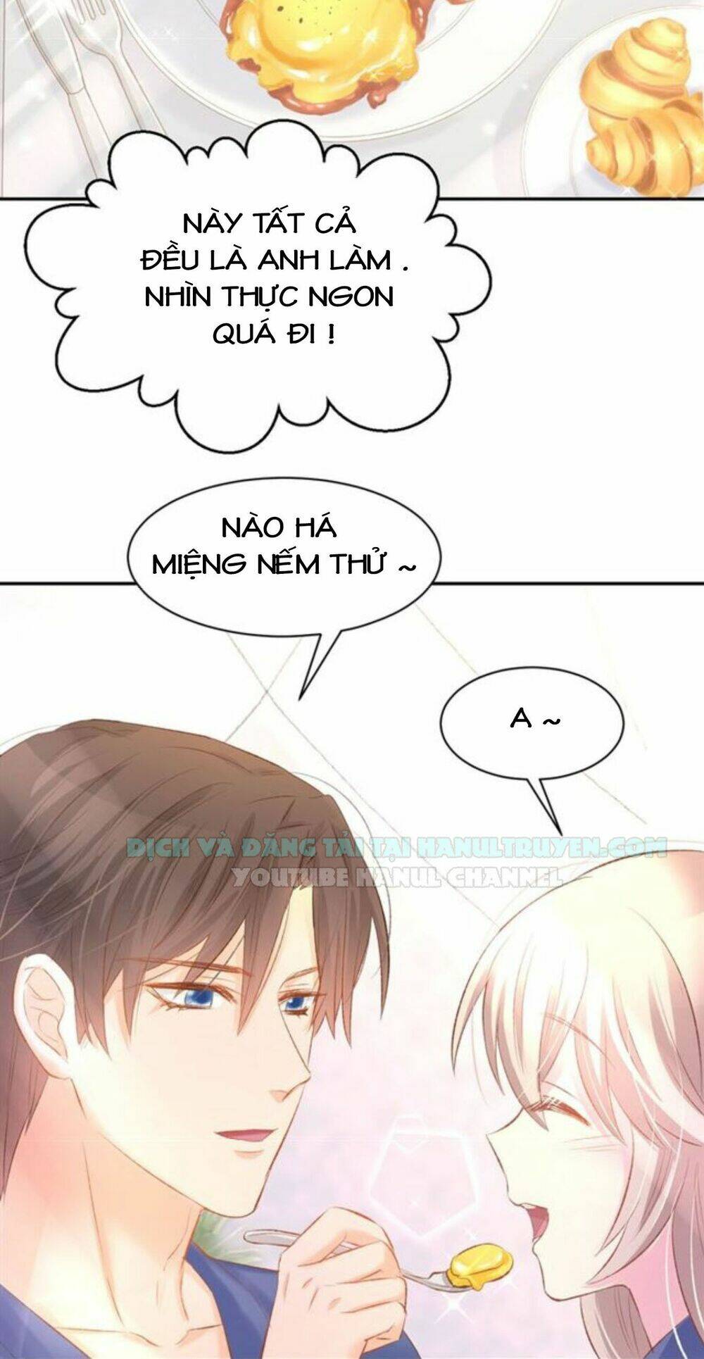 hôn nhân ấm áp : tổng tài sủng vợ thành nghiện chapter 27 - Next chapter 28