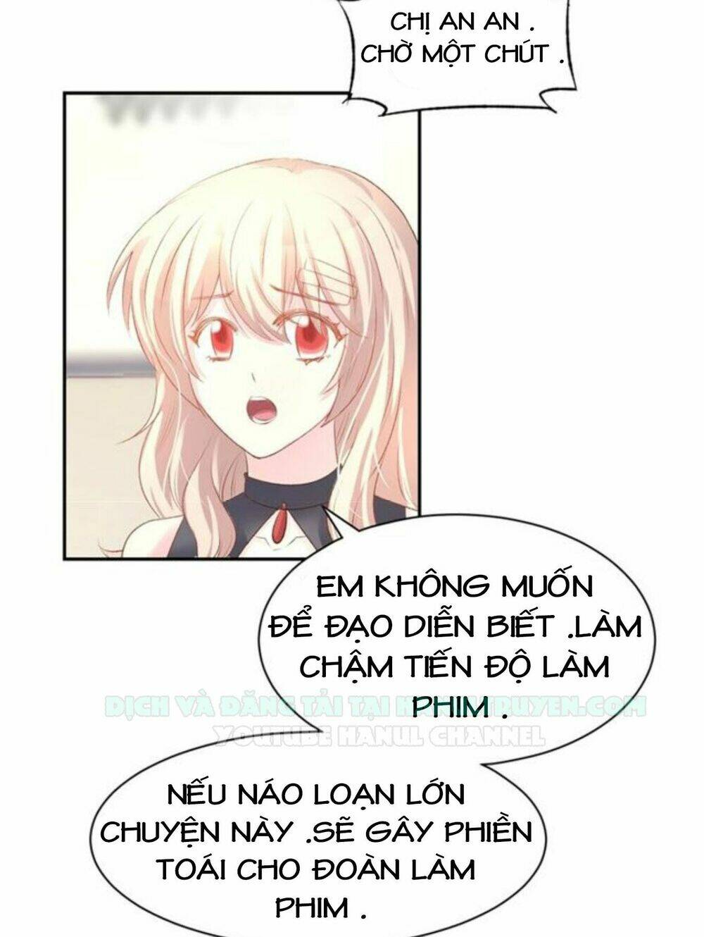 hôn nhân ấm áp : tổng tài sủng vợ thành nghiện chapter 35 - Trang 2