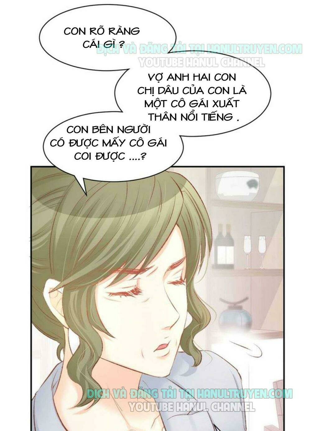 hôn nhân ấm áp : tổng tài sủng vợ thành nghiện chap 36 - Trang 2