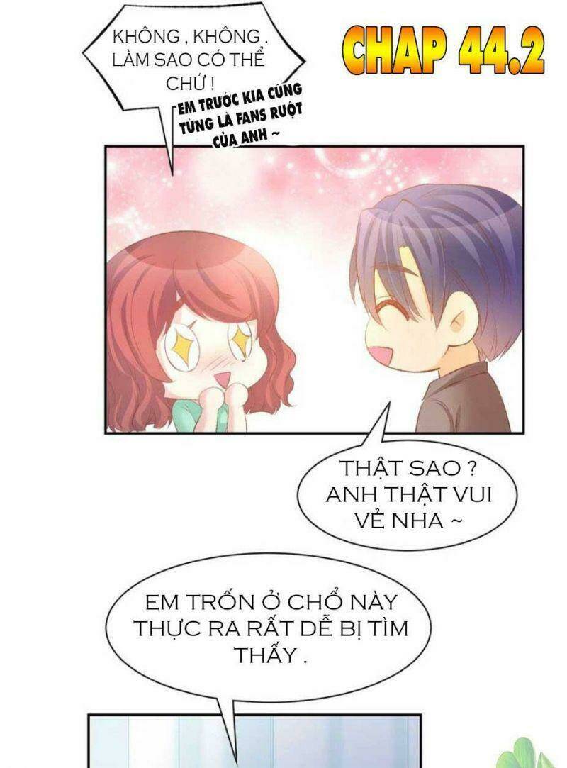 hôn nhân ấm áp : tổng tài sủng vợ thành nghiện chap 44.2 - Next chapter 45