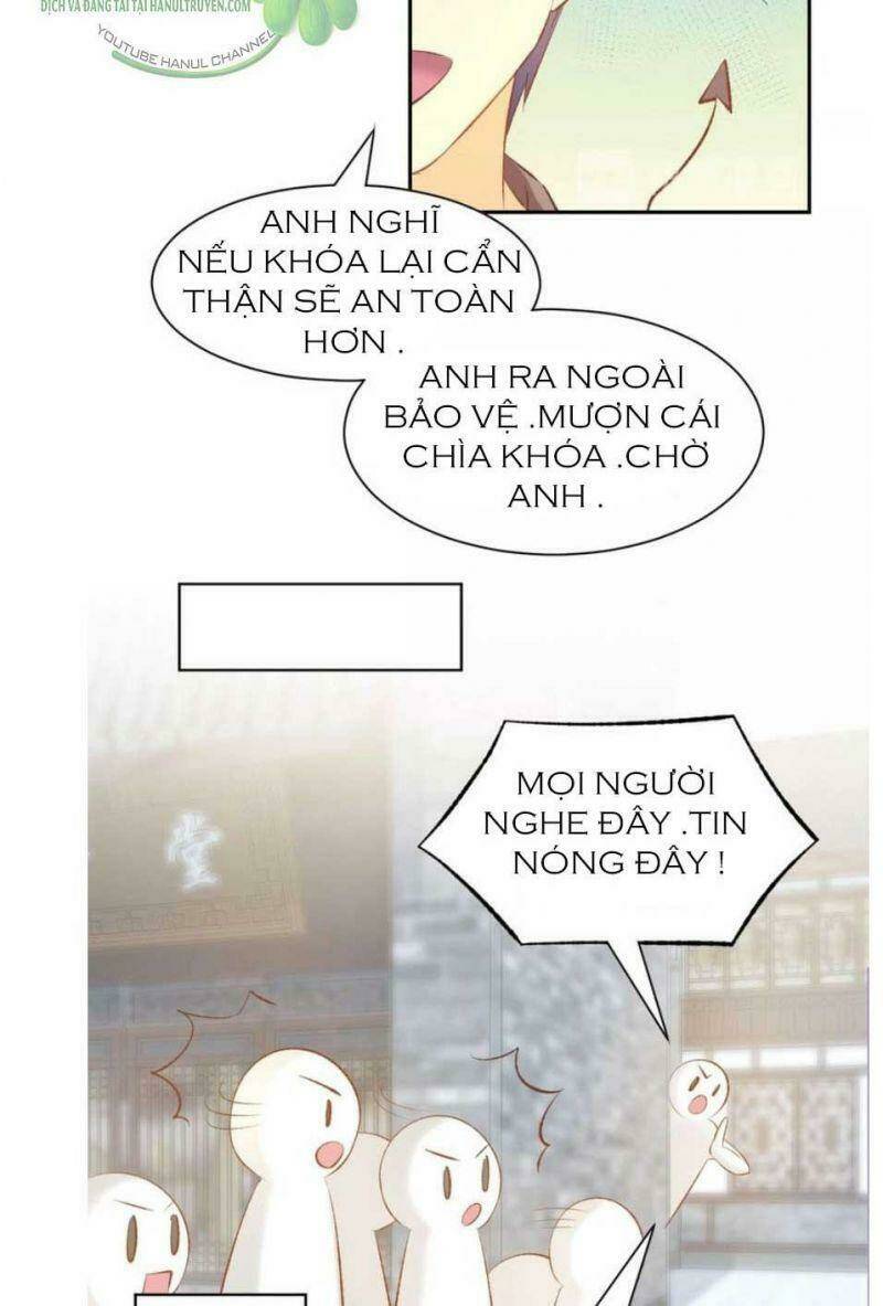 hôn nhân ấm áp : tổng tài sủng vợ thành nghiện chap 44.2 - Next chapter 45