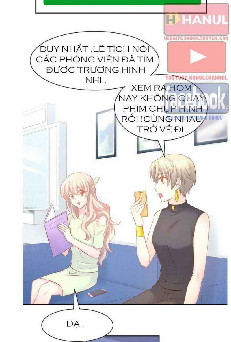 hôn nhân ấm áp : tổng tài sủng vợ thành nghiện chap 44.2 - Next chapter 45