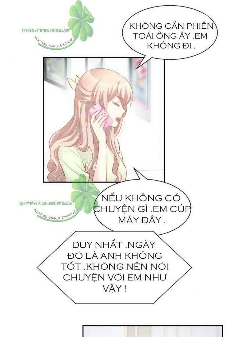 hôn nhân ấm áp : tổng tài sủng vợ thành nghiện chap 44.2 - Next chapter 45