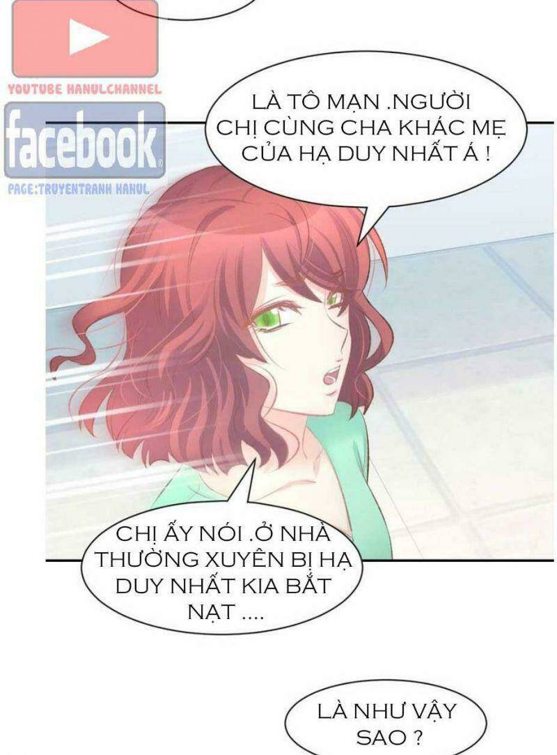 hôn nhân ấm áp : tổng tài sủng vợ thành nghiện chap 44.2 - Next chapter 45