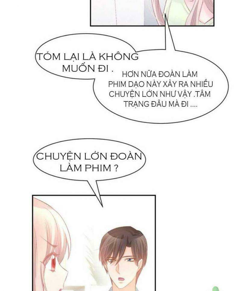 hôn nhân ấm áp : tổng tài sủng vợ thành nghiện chap 45.1 - Next chap 45.2