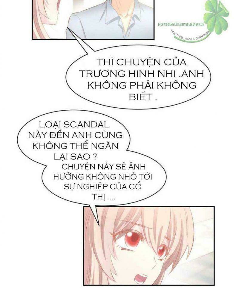 hôn nhân ấm áp : tổng tài sủng vợ thành nghiện chap 45.1 - Next chap 45.2