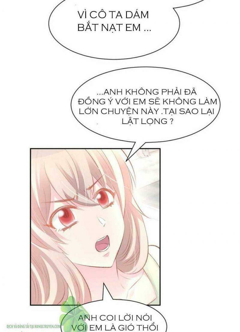 hôn nhân ấm áp : tổng tài sủng vợ thành nghiện chap 45.1 - Next chap 45.2