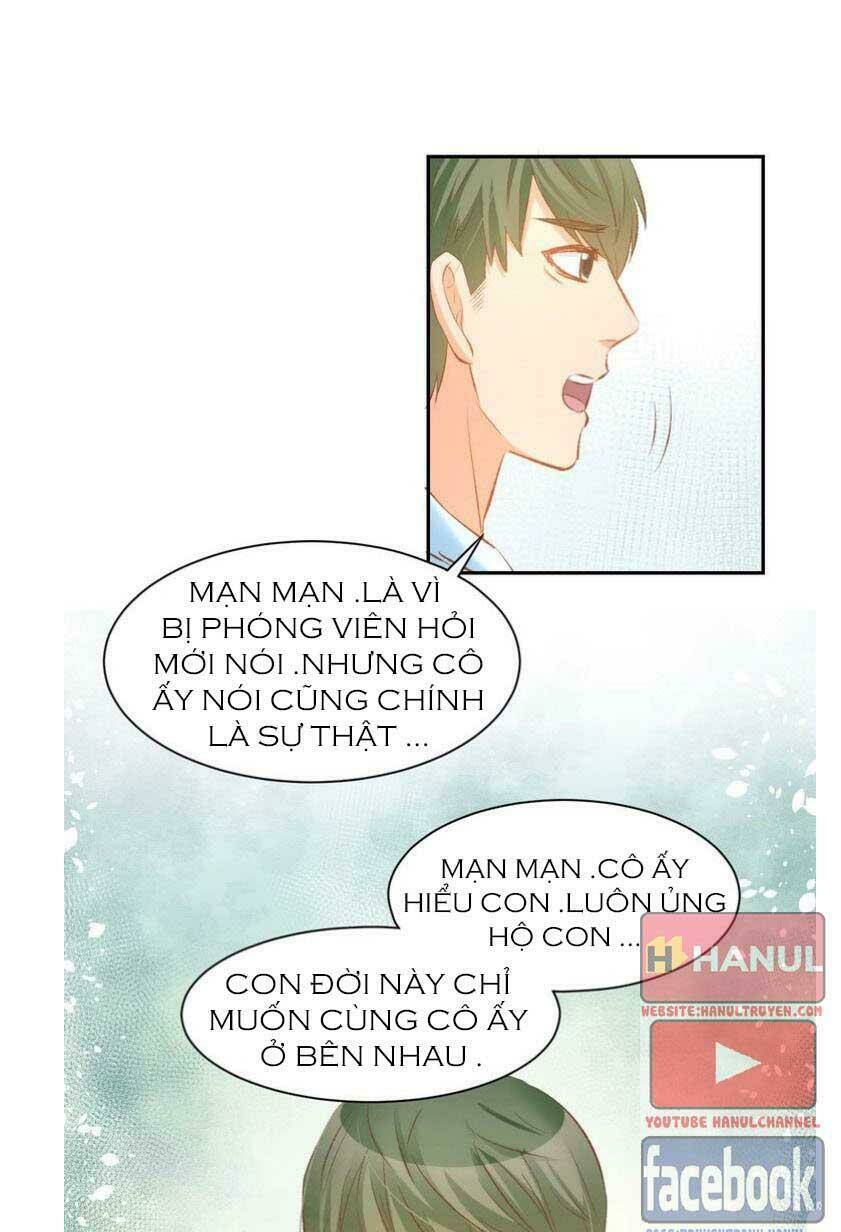 hôn nhân ấm áp : tổng tài sủng vợ thành nghiện chap 46.1 - Trang 2