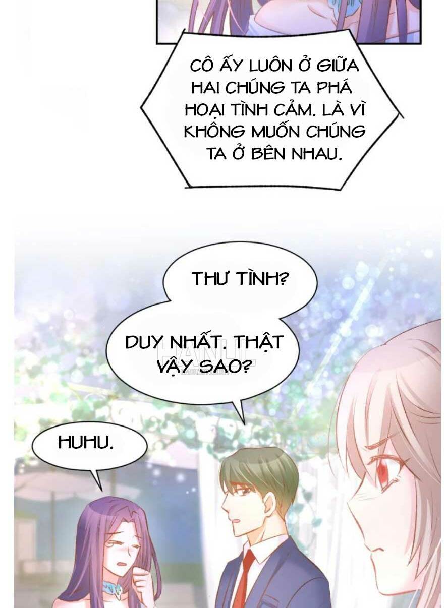 hôn nhân ấm áp : tổng tài sủng vợ thành nghiện chapter 52 - Next chapter 53