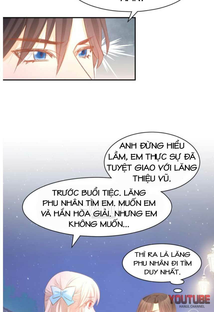 hôn nhân ấm áp : tổng tài sủng vợ thành nghiện chapter 52 - Next chapter 53