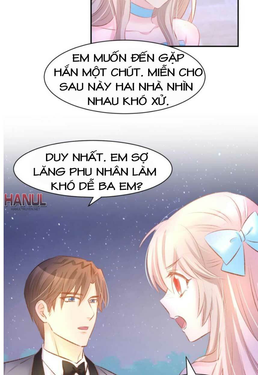 hôn nhân ấm áp : tổng tài sủng vợ thành nghiện chapter 52 - Next chapter 53