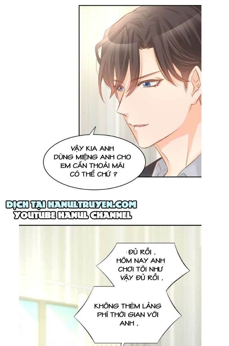 hôn nhân ấm áp : tổng tài sủng vợ thành nghiện chap 8 - Next chapter 9