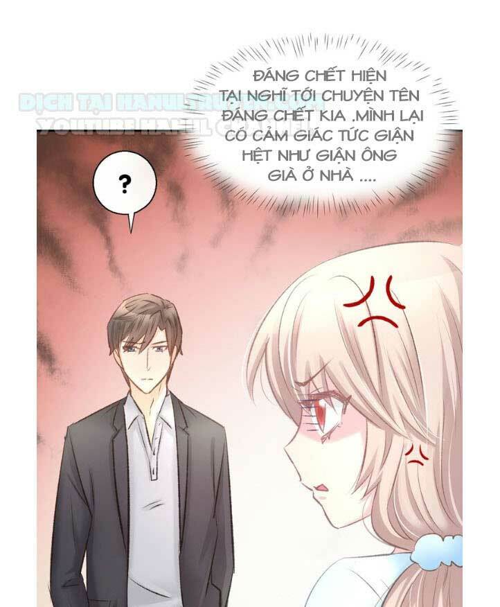 hôn nhân ấm áp : tổng tài sủng vợ thành nghiện chap 8 - Next chapter 9