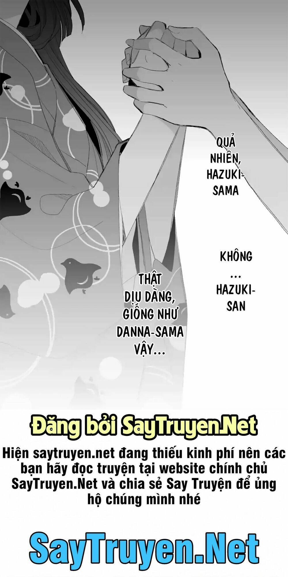 hôn nhân hạnh phúc của tôi chapter 19 - Trang 2