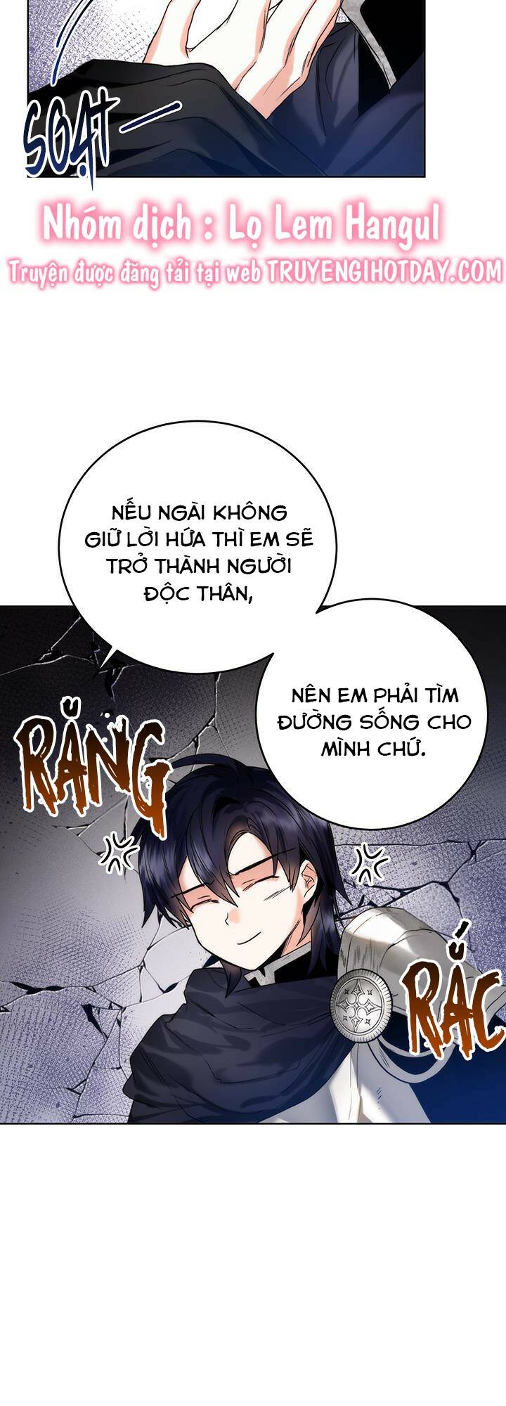 hôn nhân hoàng gia chapter 54 - Trang 2