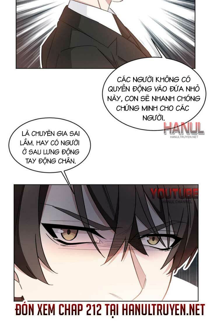 hôn nhân trọng sinh nhẹ nhàng ấm áp sủng vợ chapter 211 - Next chapter 212