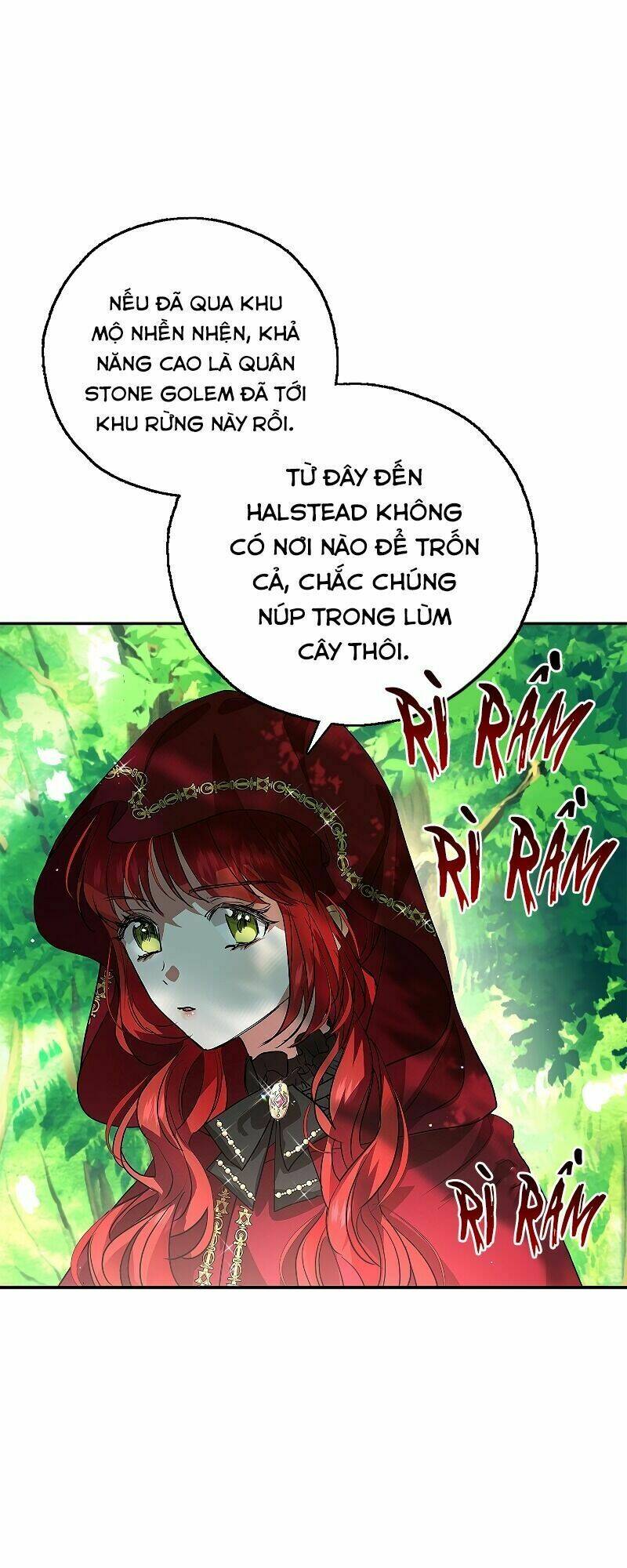 hôn phu ẩn sắc chapter 14 - Trang 2