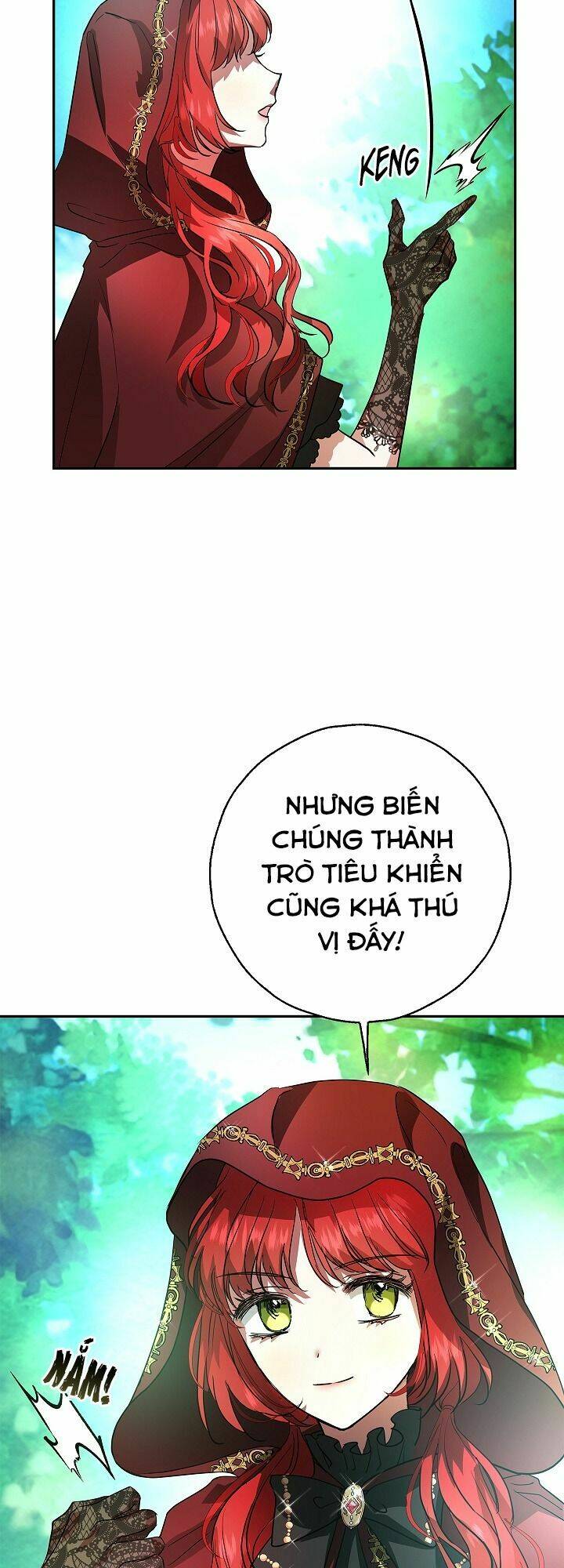 hôn phu ẩn sắc chapter 15 - Next chương 16