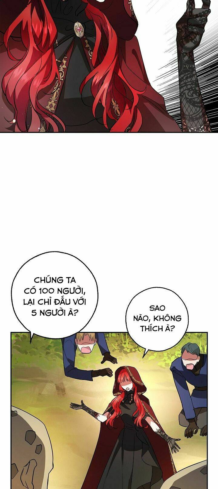 hôn phu ẩn sắc chapter 15 - Next chương 16