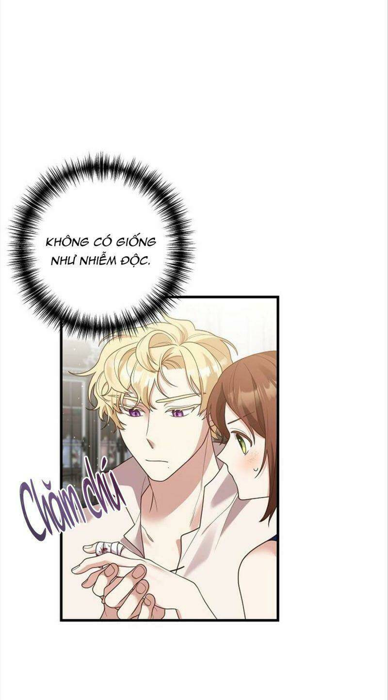 hôn phu của tôi là nam chính yandere Chapter 16 - Trang 2