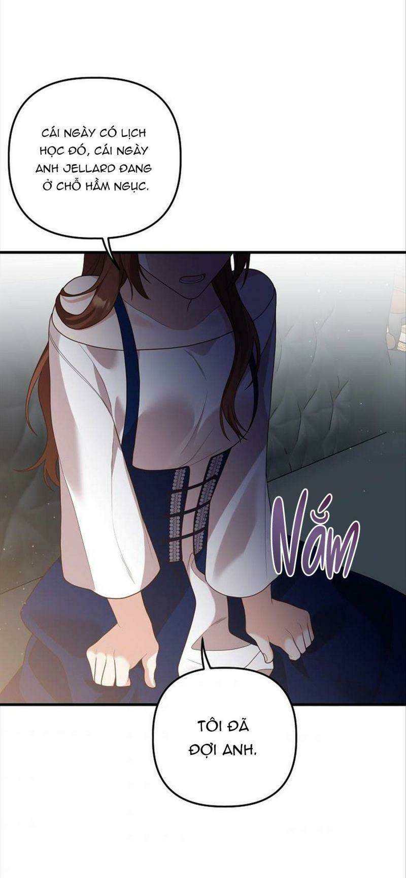 hôn phu của tôi là nam chính yandere Chapter 16 - Trang 2