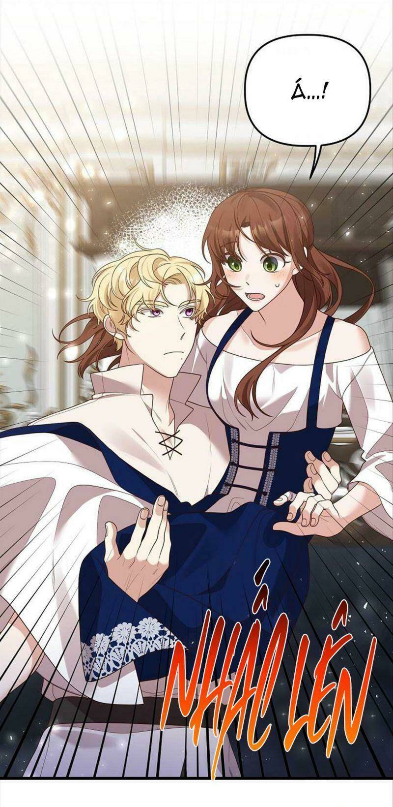 hôn phu của tôi là nam chính yandere Chapter 16 - Trang 2