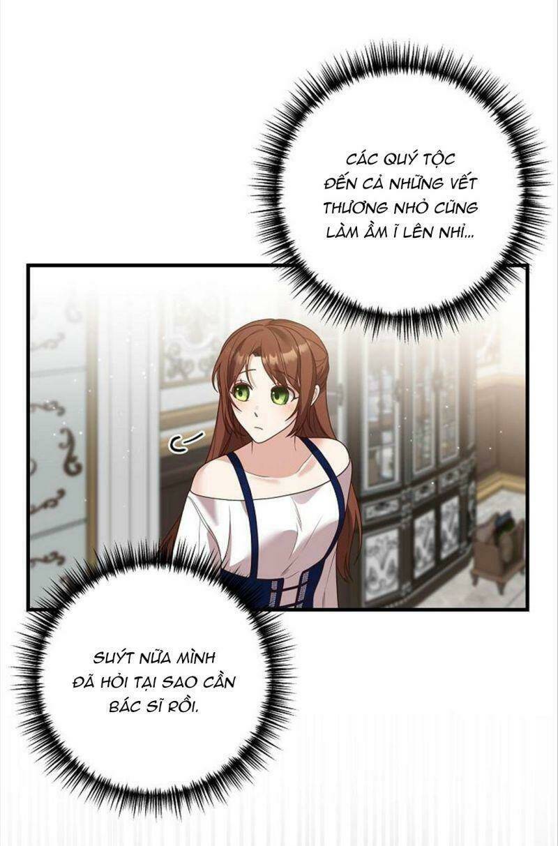 hôn phu của tôi là nam chính yandere Chapter 16 - Trang 2