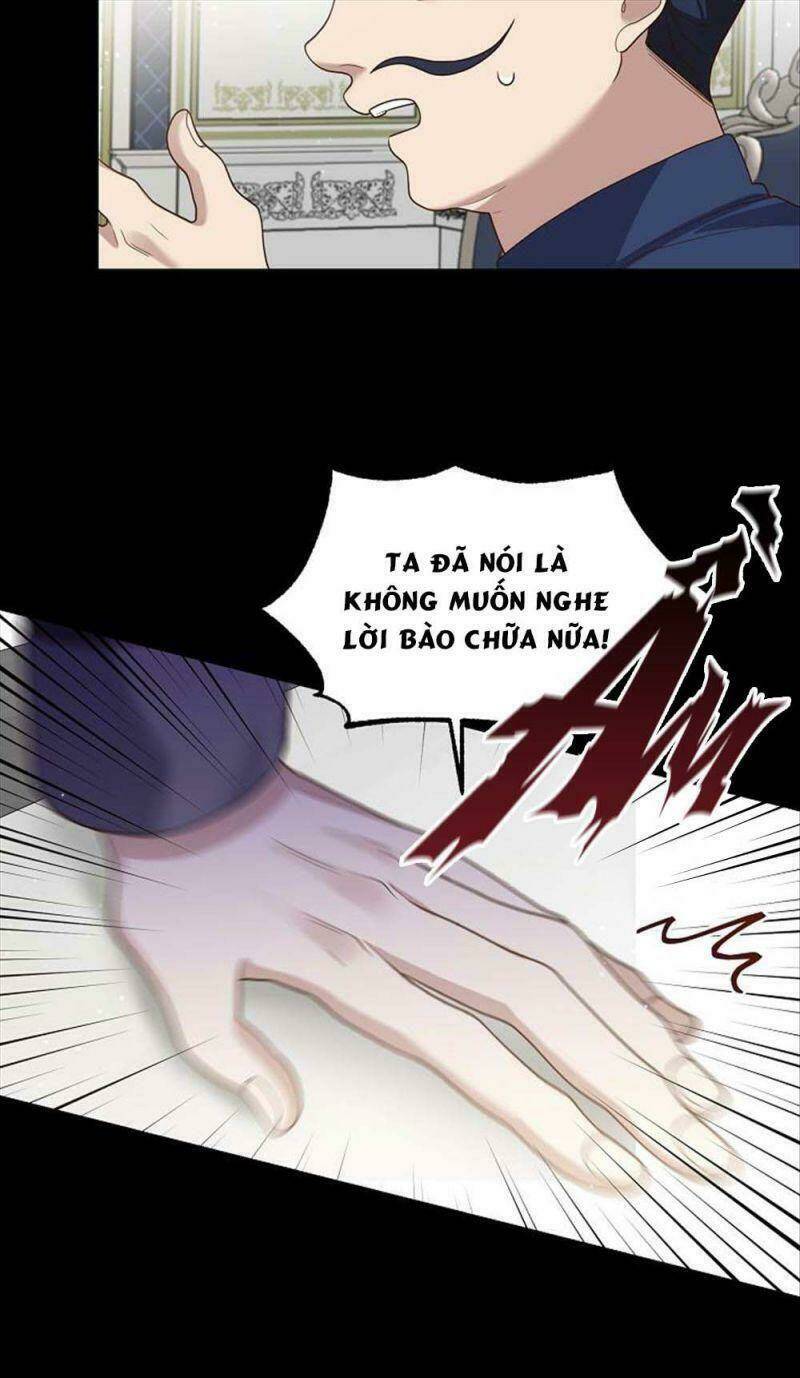 hôn phu của tôi là nam chính yandere Chapter 17 - Trang 2